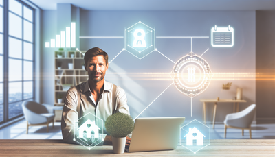 финансовый рост офис