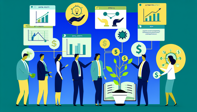 Пассивный доход иллюстрация