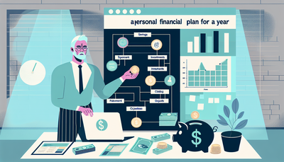 Финансовый план года
