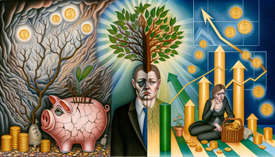 Психология финансового роста