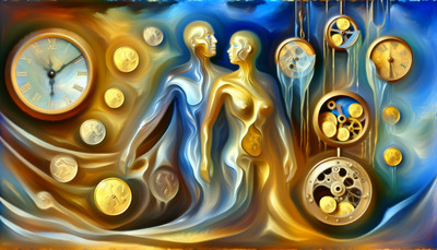 денежное время свобода