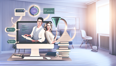 Совместная работа успех