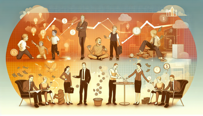 Влияние детства на доходы