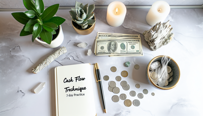 финансовый поток очищение