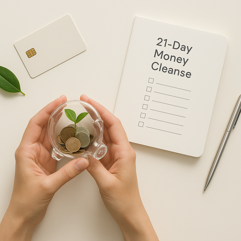 Финансовое оздоровление начинается