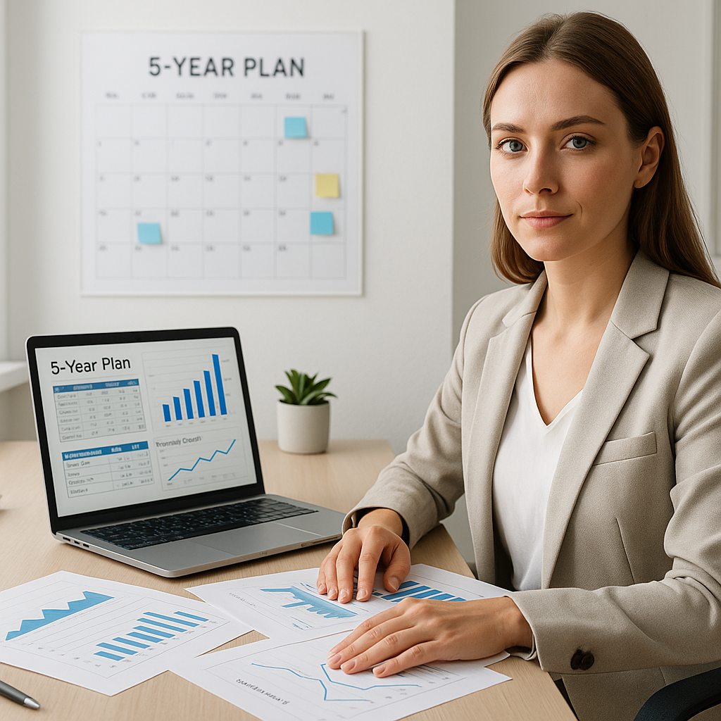 Стратегическое финансовое планирование