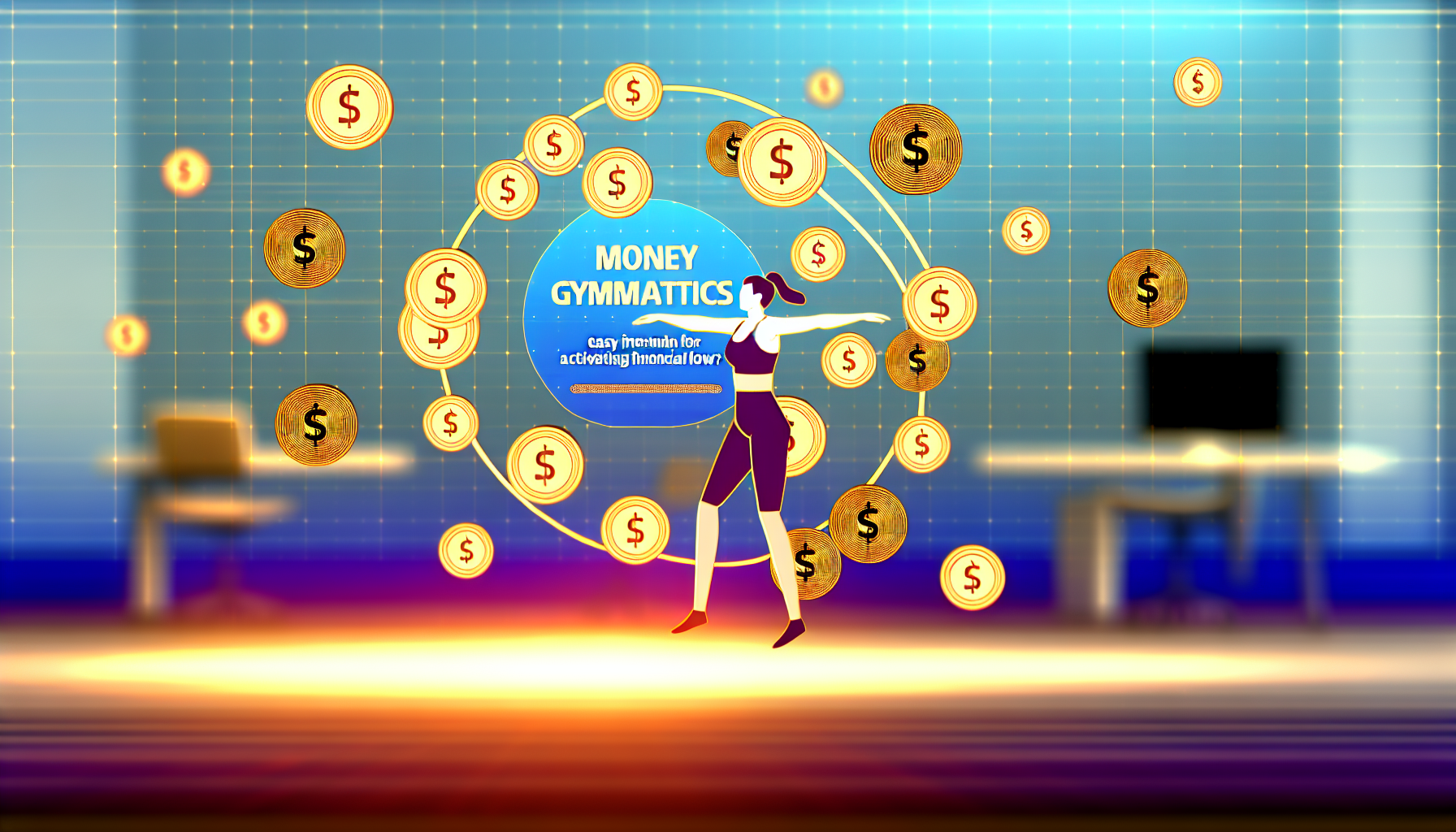 Финансовая гимнастика инфографика