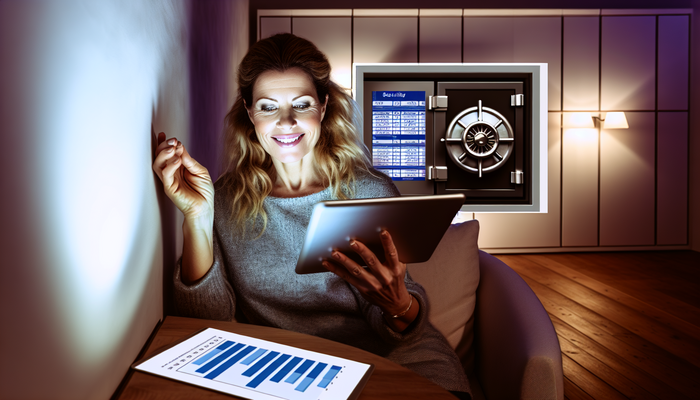 Уверенная финансовая стабильность