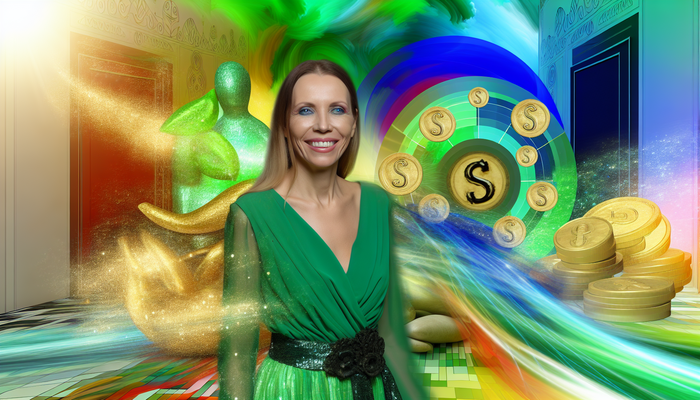 Золотое изобилие символика