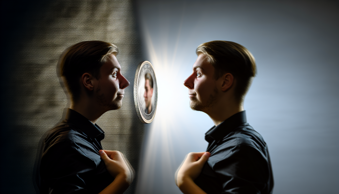 Отражение уверенности