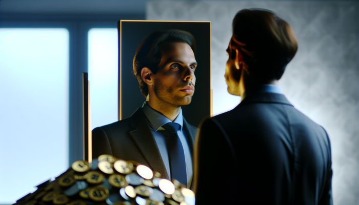 Идентичность за деньгами