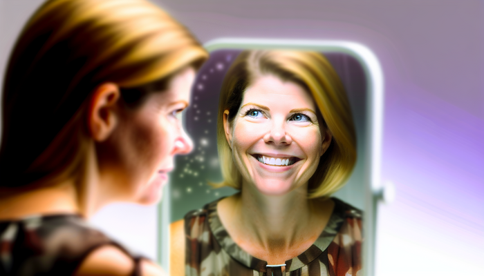 Empowered financial reflection