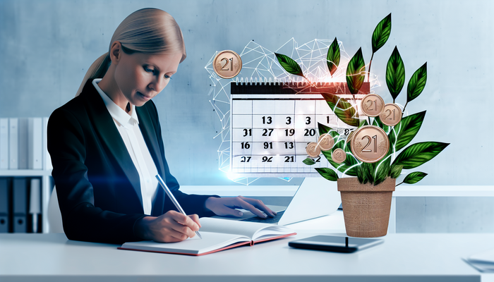 Финансовый рост планирование