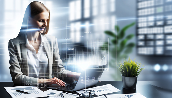 Европейский финансист анализирует бюджет