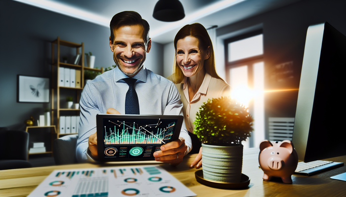 Счастливая финансовая консультация