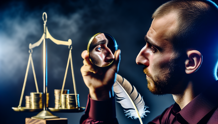 Сомневающийся финансист