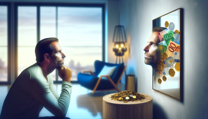 Reflection of monetary identity