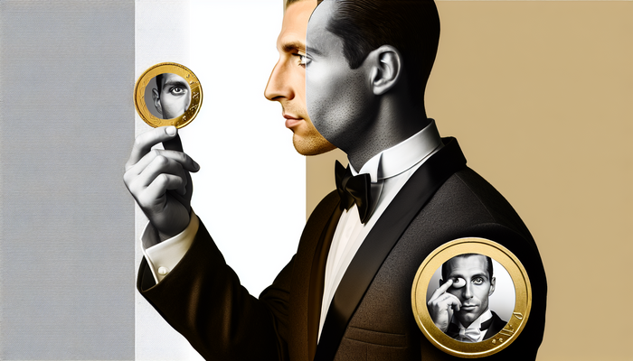 Confident Doubtful Reflection