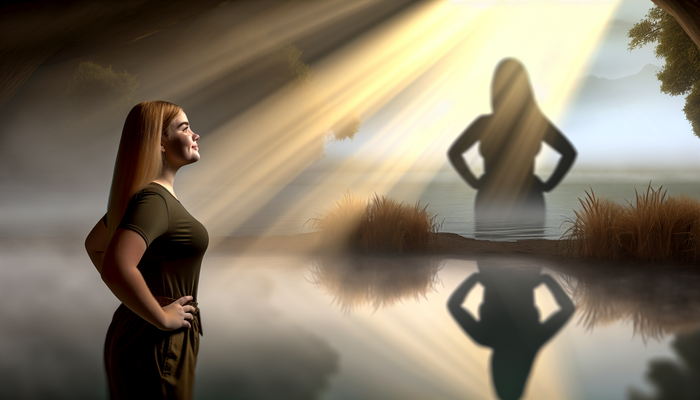 Расцвет уверенного отражения