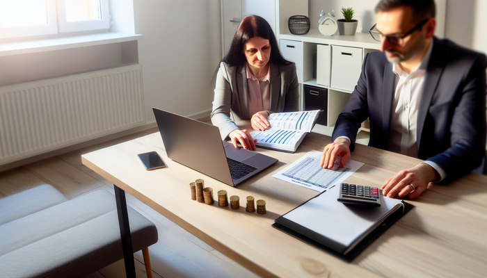 Финансовое планирование пары