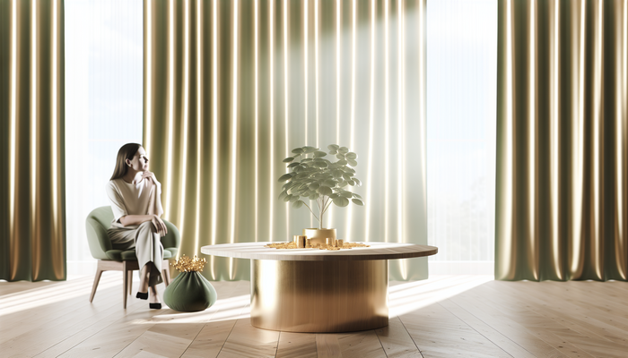 Вдохновляющее богатство уюта