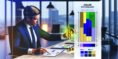 Цвет влияет доход