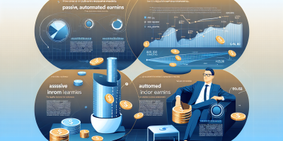 Пассивный доход инфографика