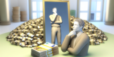 Money versus self-worth