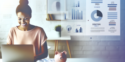 Стрессоустойчивая женщина организовывает