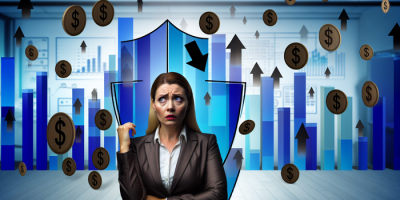 Стресс замороженные финансы