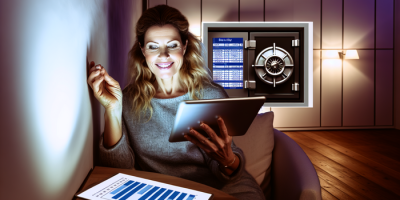 Уверенная финансовая стабильность