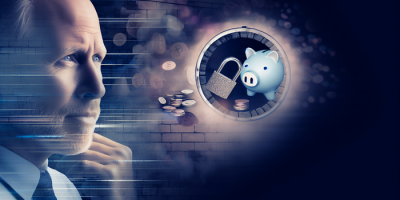 Blocked financial inheritance