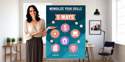 Профессиональная презентация инфографики