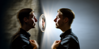 Отражение уверенности