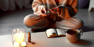 Вечерний ритуал изобилия