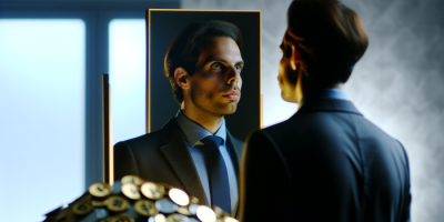 Идентичность за деньгами