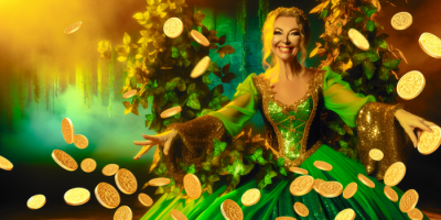 Богатство природы золото