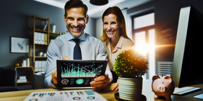 Счастливая финансовая консультация