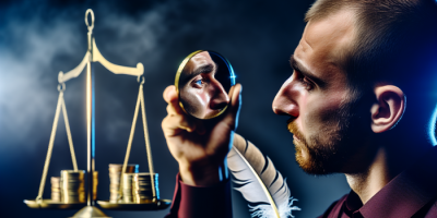 Сомневающийся финансист