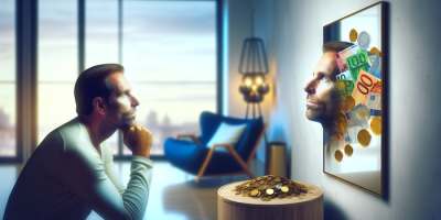 Reflection of monetary identity