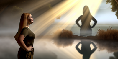 Расцвет уверенного отражения