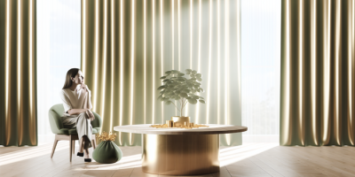 Вдохновляющее богатство уюта