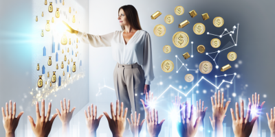 Professional financial visualization