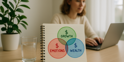 Workspace financial diagrams
